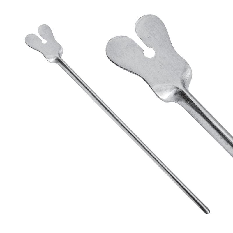 Зонд-метелик жолобуватий, 16,5 см